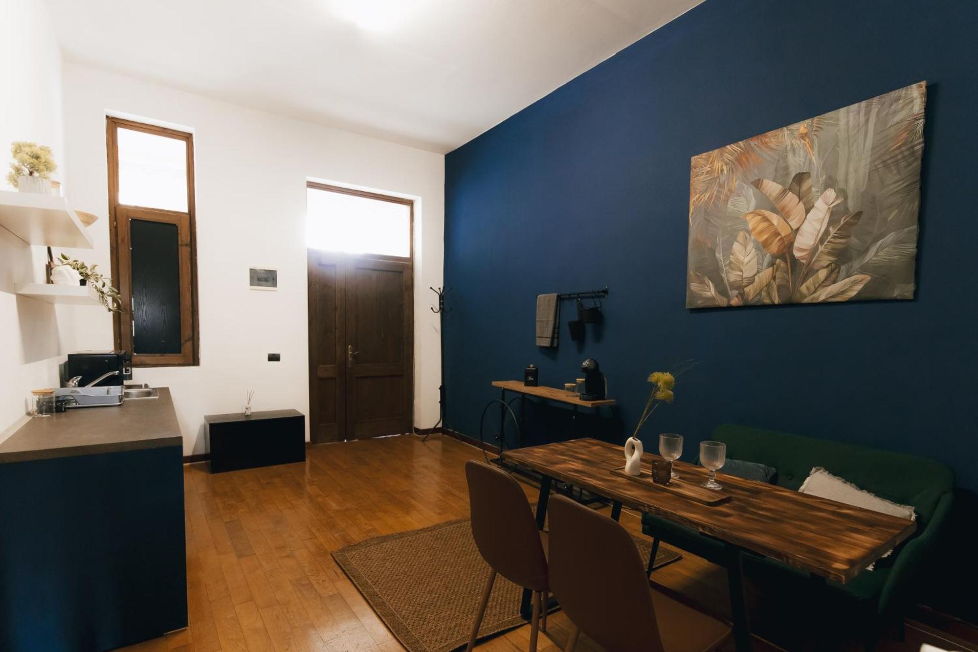Central Blue Charm Arad Zewnętrze zdjęcie