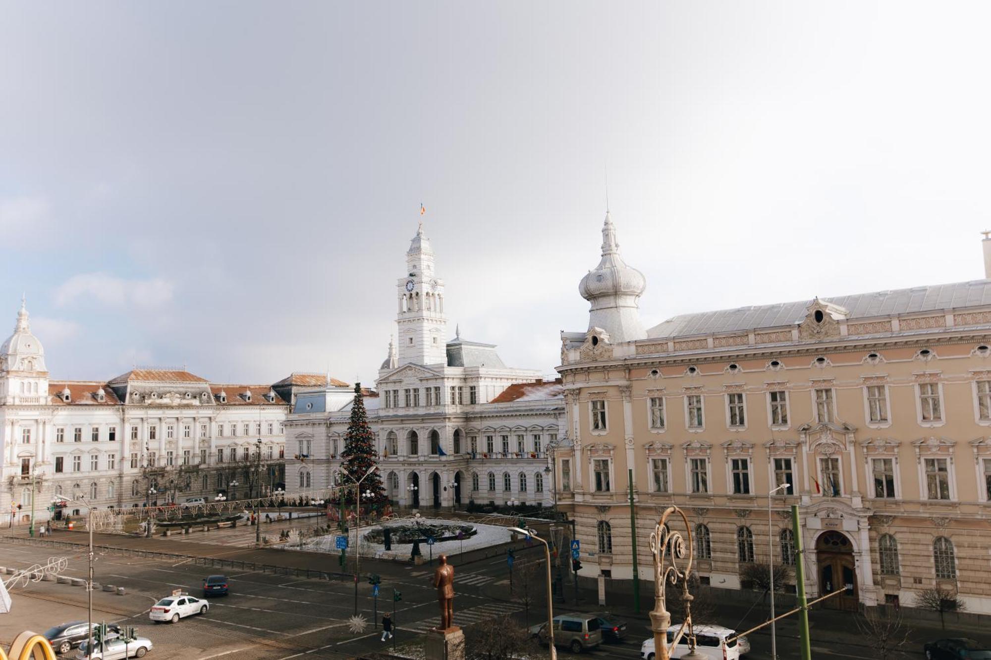 Central Blue Charm Arad Zewnętrze zdjęcie